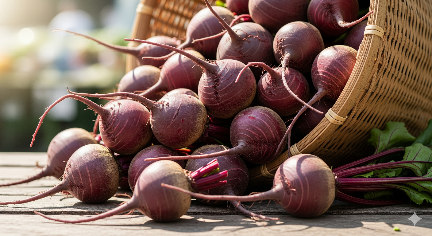 Beetroot (चुकंदर)