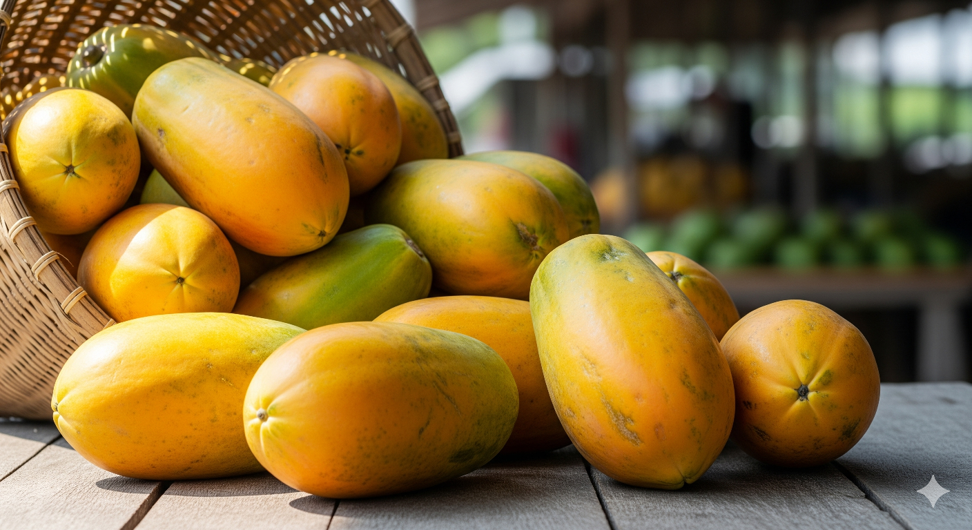 Papaya (पपीता)