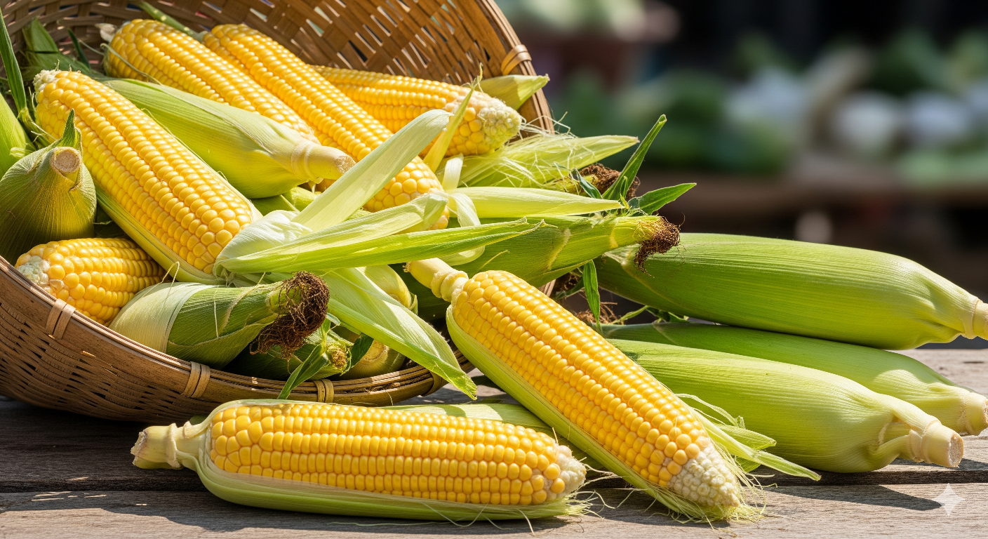 Corn (भुट्टा)