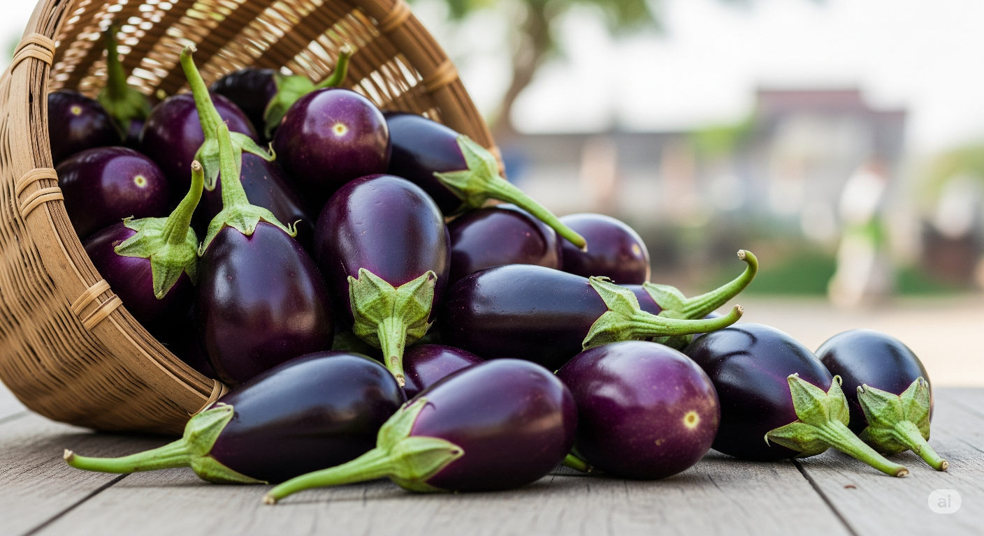 Brinjal (बैगन)