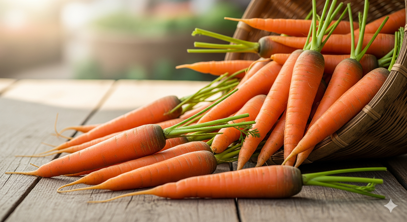 Carrot (गाजर)